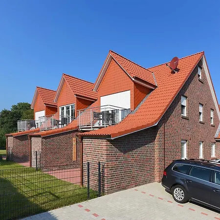 Seeperle Apartment *